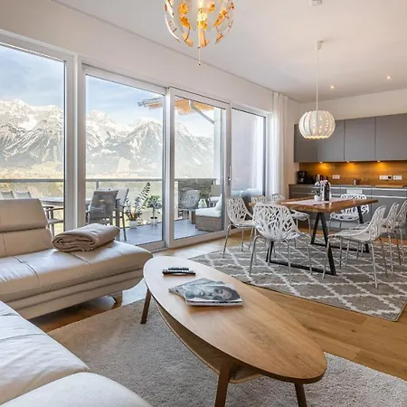 Ski In Ski Out - Schnee Eule By Aa Holiday Homes *