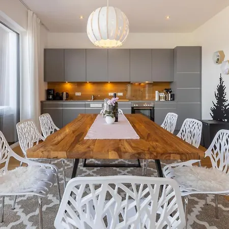 Lägenhet Ski In Ski Out - Schnee Eule By Aa Holiday Homes Schladming